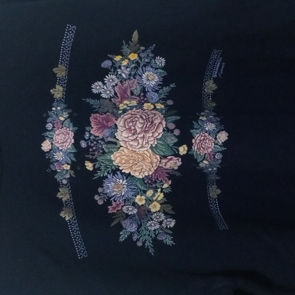 MORNING-SUN WOMEN'S SWEATSHIRT VINTAGE - Picture 5 of 9